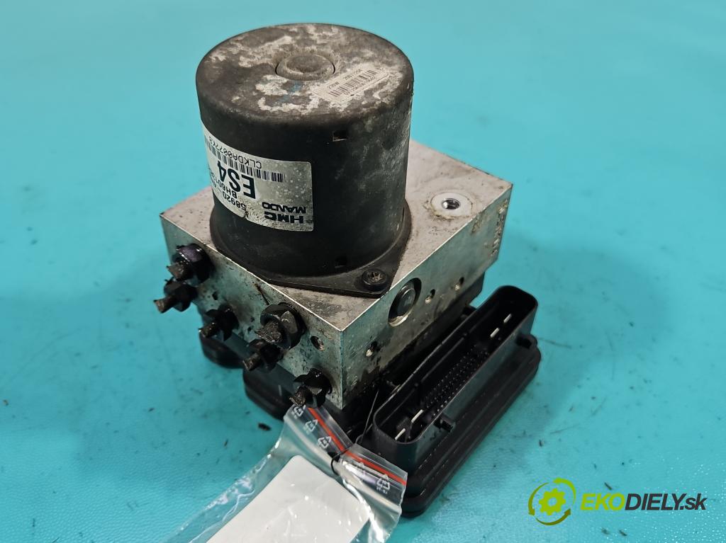 Hyundai H1 II 2007-2023 2.5 crdi 170 HP manual 125 kW 2497 cm3 5- čerpadlo abs 58920-4H900 (Pumpa ABS)