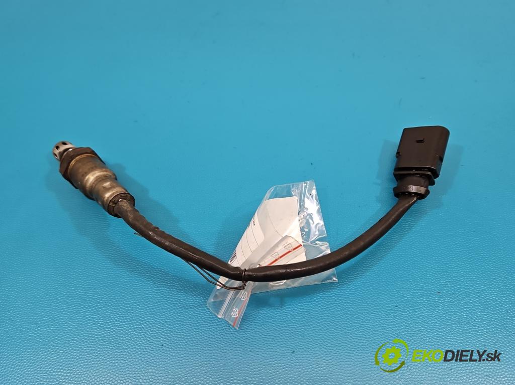 Audi Q7 2015- 3.0 TFSI CRE: 333KM: automatic 245 kW 2995 cm3 5- Sonda lambda 06E906265AE (Lambda sonda)