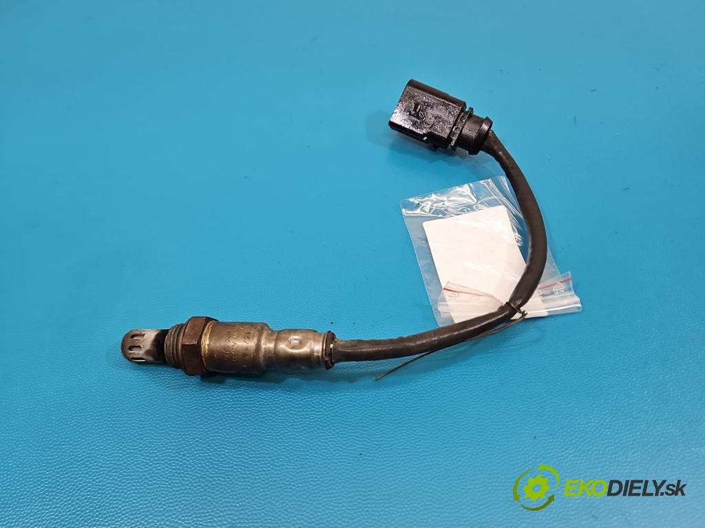 Audi Q7 2015- 3.0 TFSI CRE 333KM: automatic 245 kW 2995 cm3 5- Sonda lambda 06E906265AE (Lambda sonda)