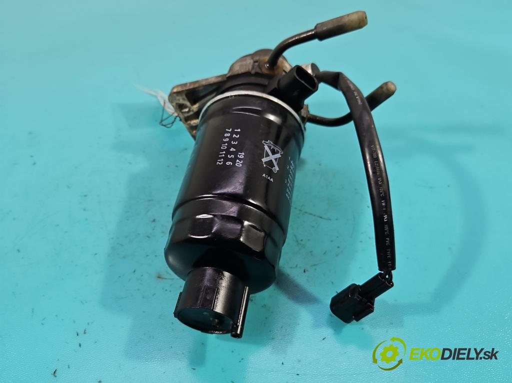 Hyundai H1 II 2007-2023 2.5 crdi 170 HP manual 125 kW 2497 cm3 5- obal filtra palivo ADG02326