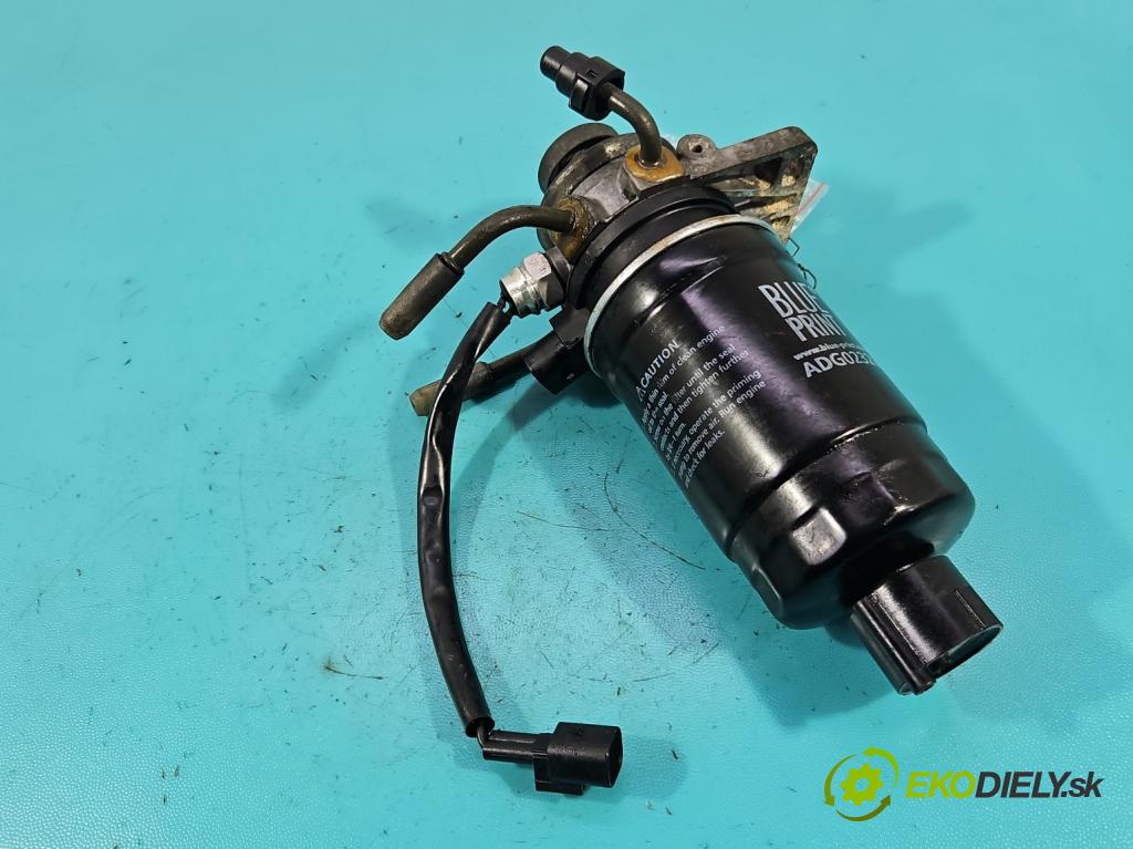 Hyundai H1 II 2007-2023 2.5 crdi 170 HP manual 125 kW 2497 cm3 5- obal filtra palivo ADG02326