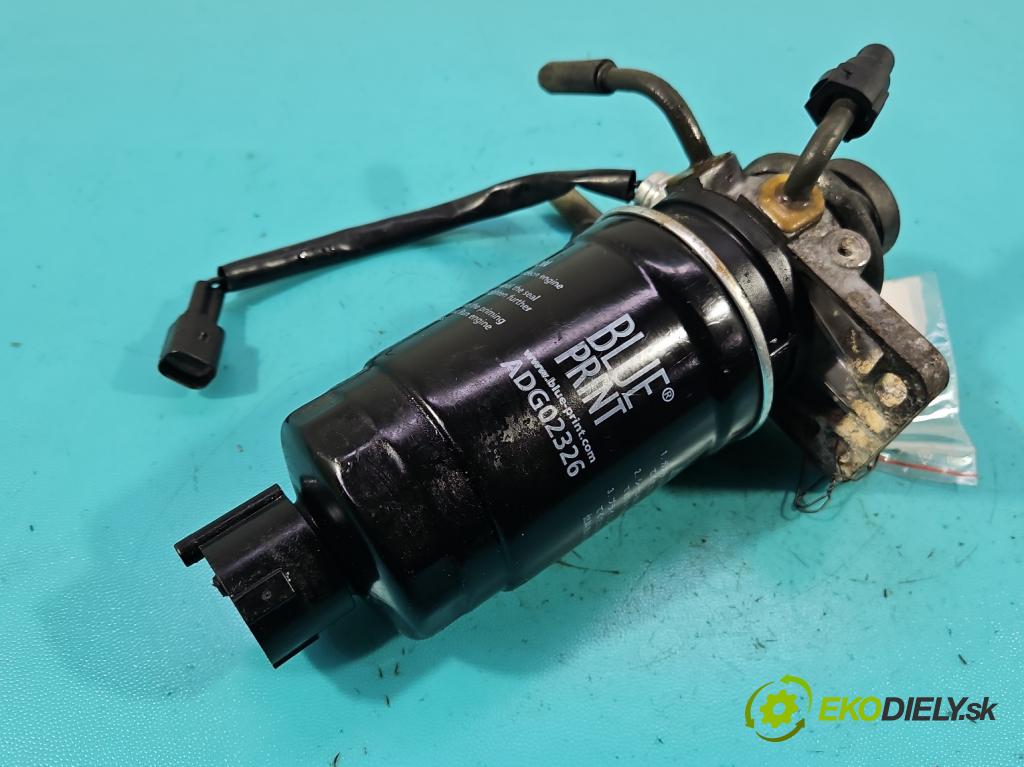 Hyundai H1 II 2007-2023 2.5 crdi 170 hp manual 125 kW 2497 cm3 5- obal filtra paliva ADG02326