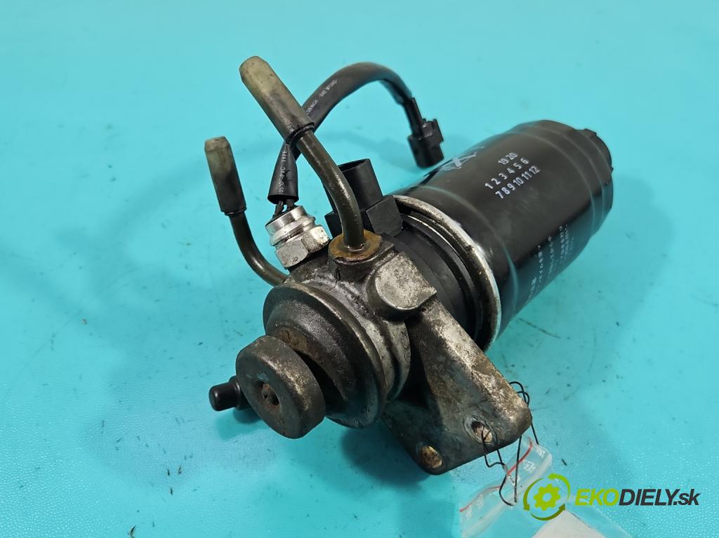 Hyundai H1 II 2007-2023 2.5 crdi 170 HP manual 125 kW 2497 cm3 5- obal filtra palivo ADG02326