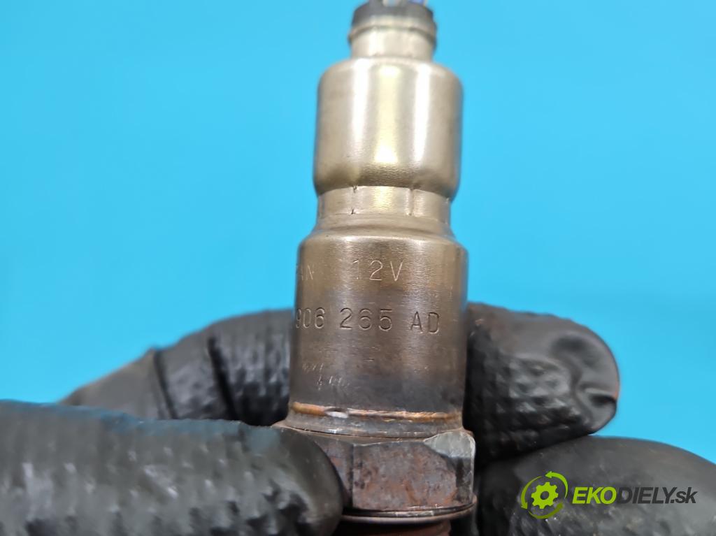 Audi Q7 2015- 3.0 TFSI CRE: 333KM: automatic 245 kW 2995 cm3 5- Sonda lambda 06E906265AD (Lambda sonda)