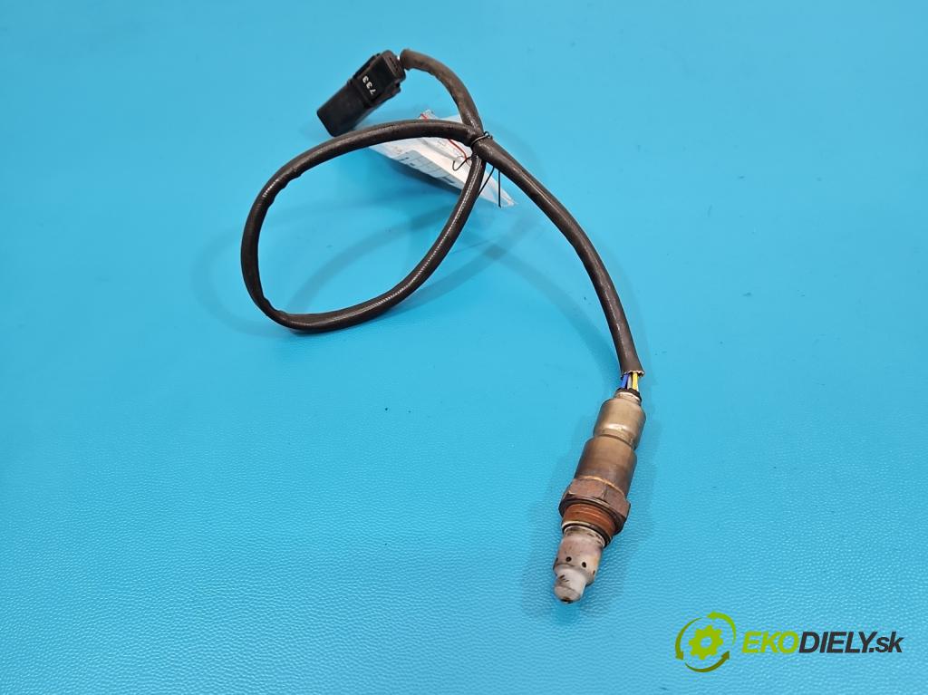 Audi Q7 2015- 3.0 TFSI CRE 333KM: automatic 245 kW 2995 cm3 5- Sonda lambda 06E906265AD (Lambda sonda)