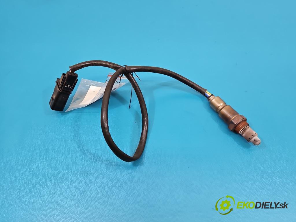 Audi Q7 2015- 3.0 TFSI CRE: 333KM: automatic 245 kW 2995 cm3 5- Sonda lambda 06E906265AD (Lambda sonda)