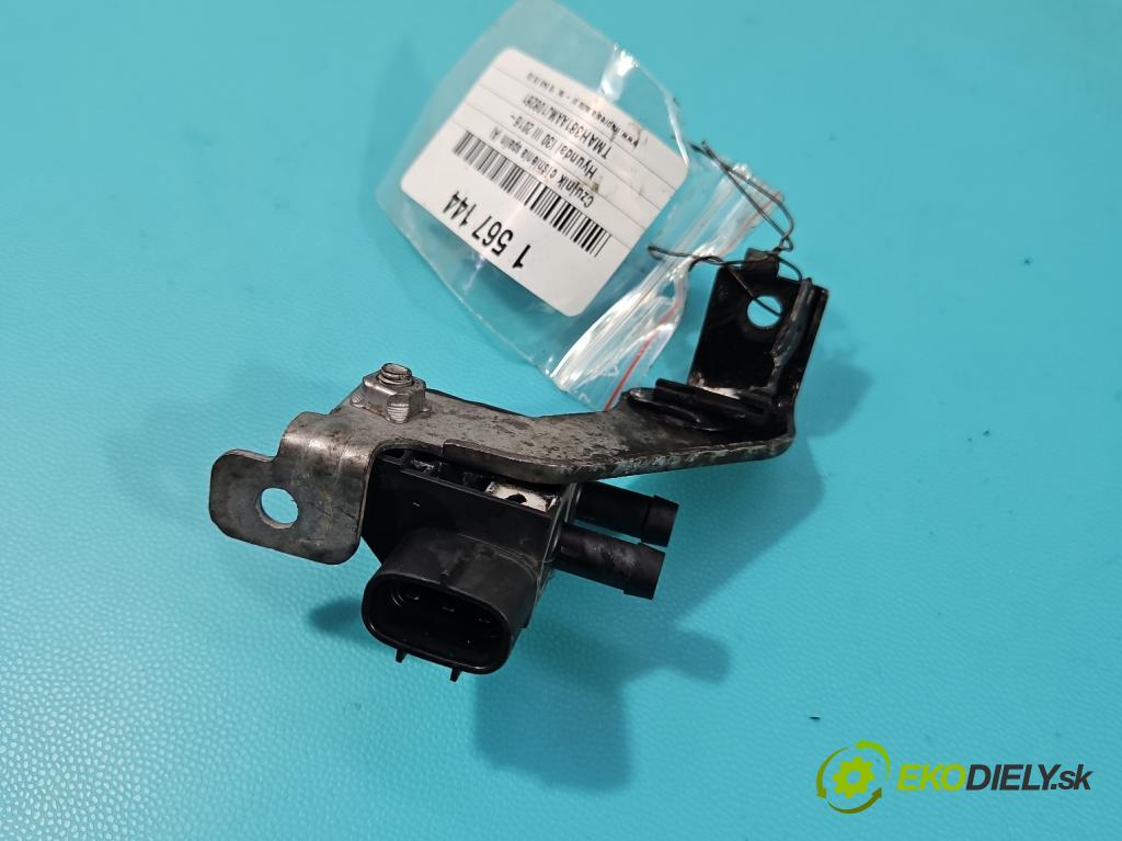 Hyundai I30 III 2016- 1.6 crdi 116 HP manual 85 kW 1598 cm3 5- snímač tlak: výfukové 39210-2F600