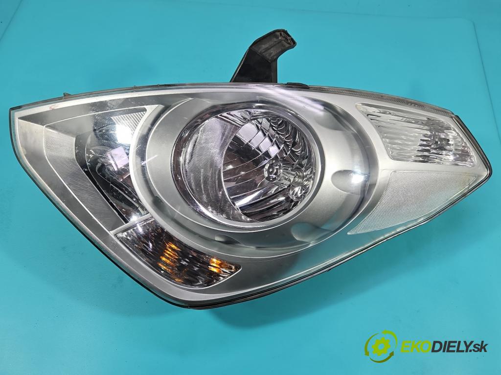 Hyundai H1 II 2007-2023 2.5 crdi 170 HP manual 125 kW 2497 cm3 5- Reflektor: ľavý 92101-4H0 (Kľučka dverí ostatné)