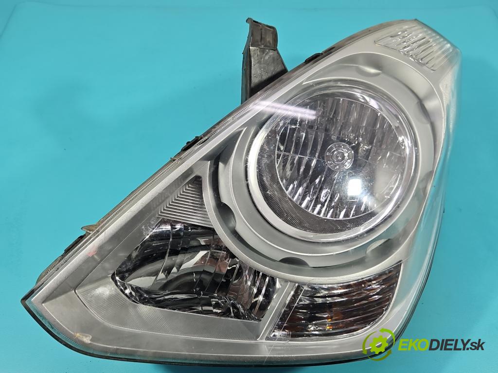 Hyundai H1 II 2007-2023 2.5 crdi 170 HP manual 125 kW 2497 cm3 5- Reflektor: ľavý 92101-4H0 (Kľučka dverí ostatné)