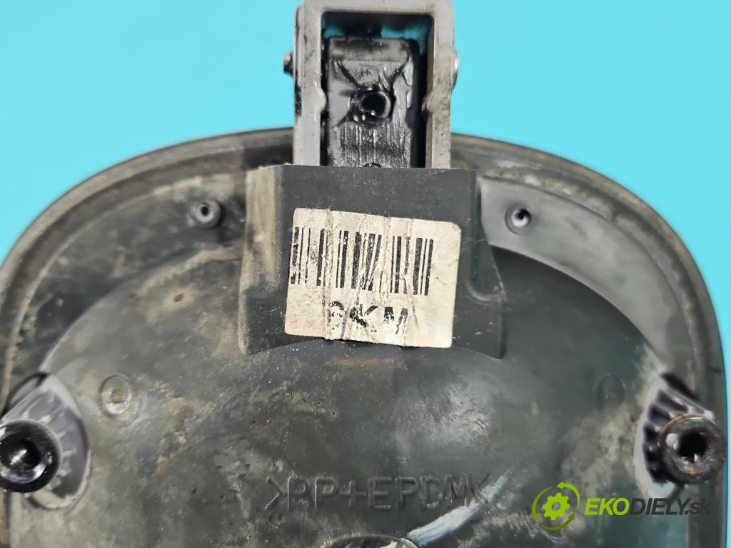 Hyundai H1 II 2007-2023 2.5 crdi 170 hp manual 125 kW 2497 cm3 5- klika přední levé  (Vnější přední levá klika dveří)