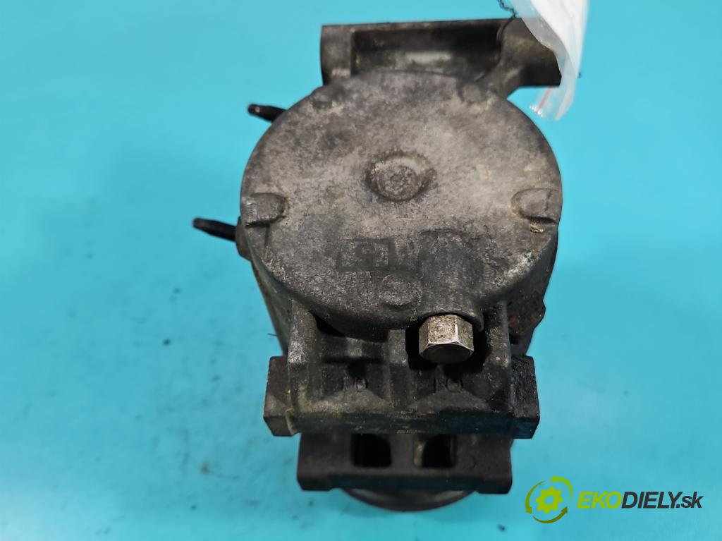 Hyundai H1 II 2007-2023 2.5 crdi 170 hp manual 125 kW 2497 cm3 5- Kompresor: klíma HS-20 (Kompresor klimatizace)