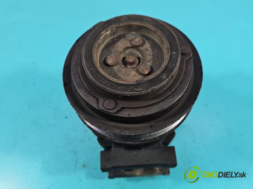 Hyundai H1 II 2007-2023 2.5 crdi 170 hp manual 125 kW 2497 cm3 5- Kompresor: klíma HS-20 (Kompresor klimatizace)