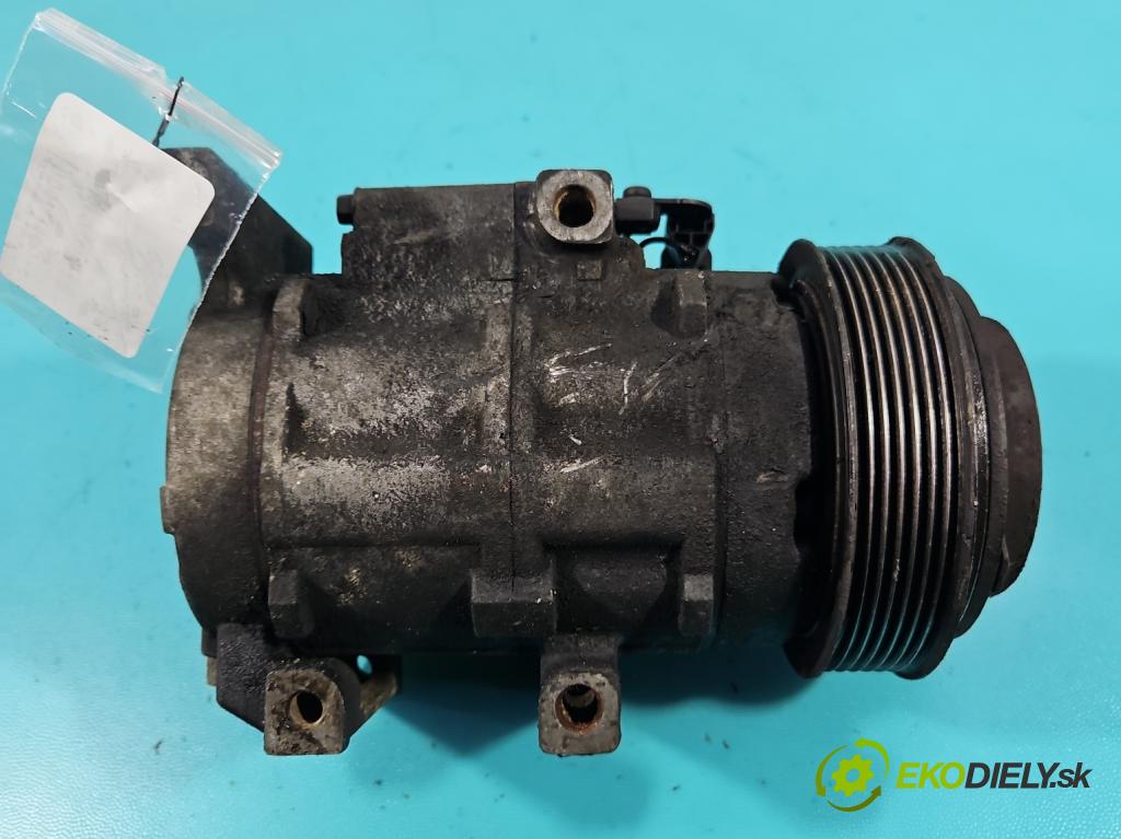 Hyundai H1 II 2007-2023 2.5 crdi 170 hp manual 125 kW 2497 cm3 5- Kompresor: klíma HS-20 (Kompresor klimatizace)