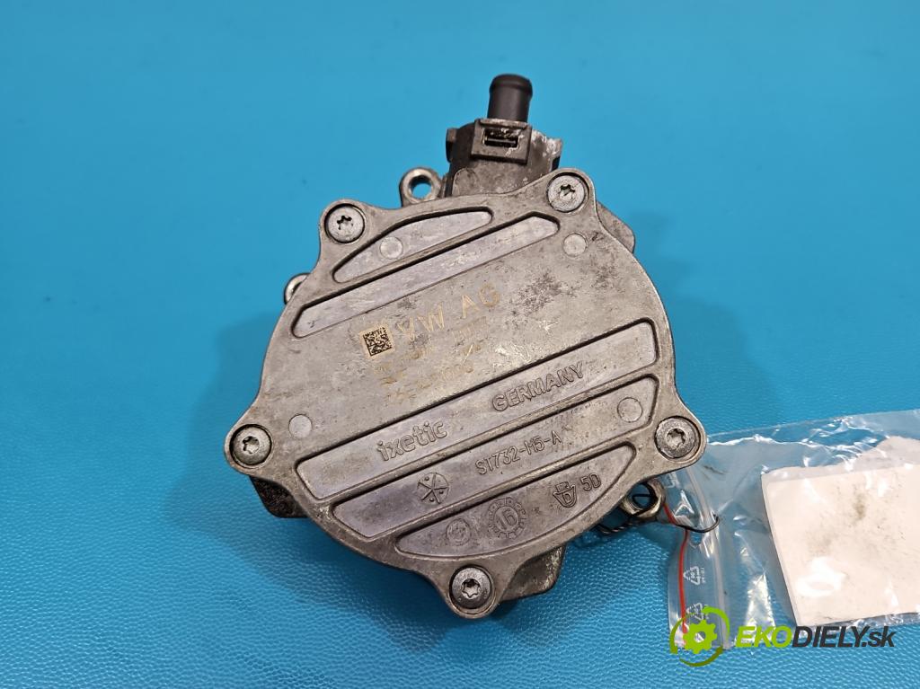 Audi Q7 2015- 3.0 TFSI CRE: 333KM: automatic 245 kW 2995 cm3 5- čerpadlo rotačný ST732-M5-A