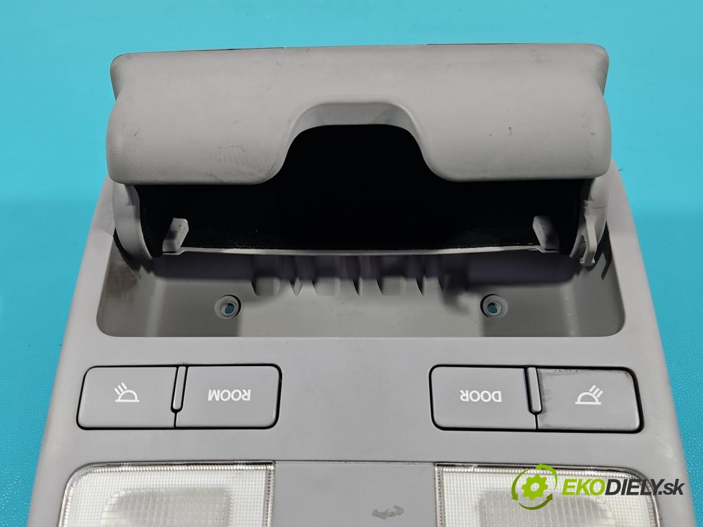 Hyundai H1 II 2007-2023 2.5 crdi 170 hp manual 125 kW 2497 cm3 5- světlo interiéru 92800-4H000