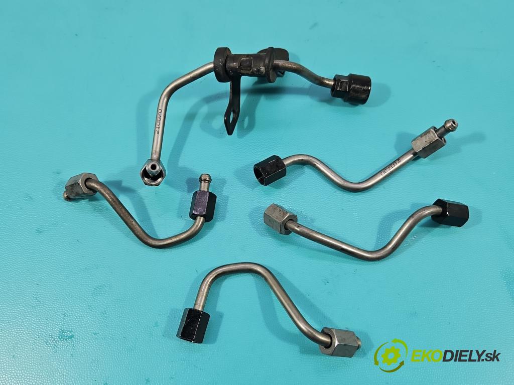 Hyundai I30 III 2016- 1.6 crdi 116 HP manual 85 kW 1598 cm3 5- rúrka palivovy