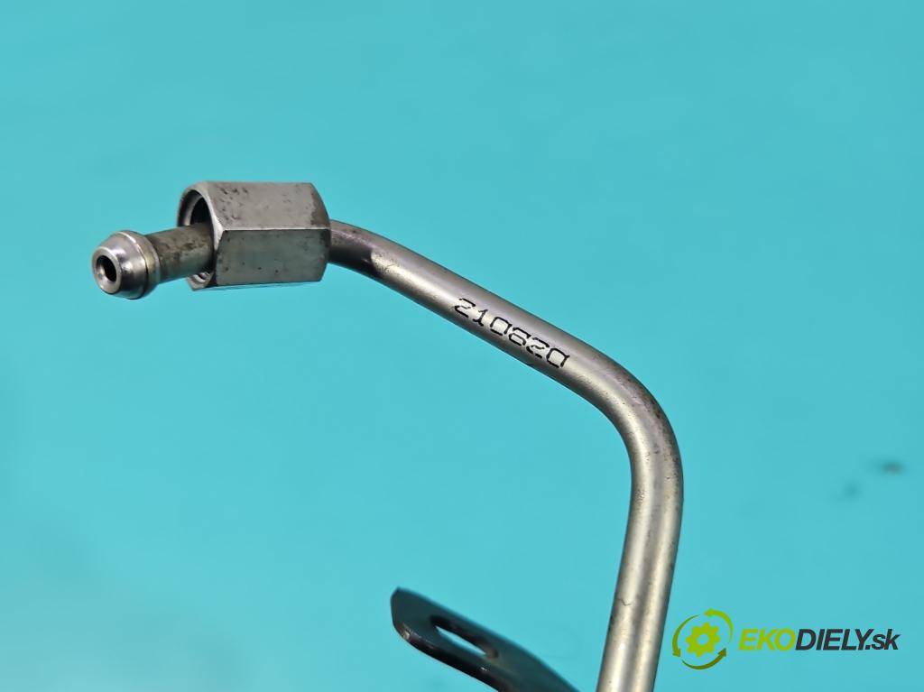 Hyundai I30 III 2016- 1.6 crdi 116 HP manual 85 kW 1598 cm3 5- rúrka palivovy