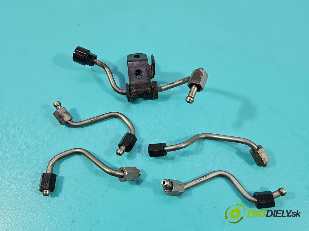 Hyundai I30 III 2016- 1.6 crdi 116 HP manual 85 kW 1598 cm3 5- rúrka palivovy 