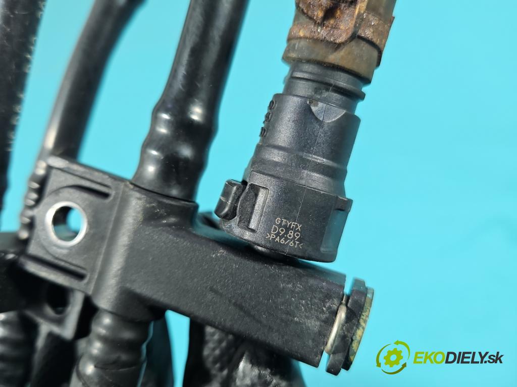 Hyundai I30 III 2016- 1.6 crdi 116 HP manual 85 kW 1598 cm3 5- rúrka palivovy