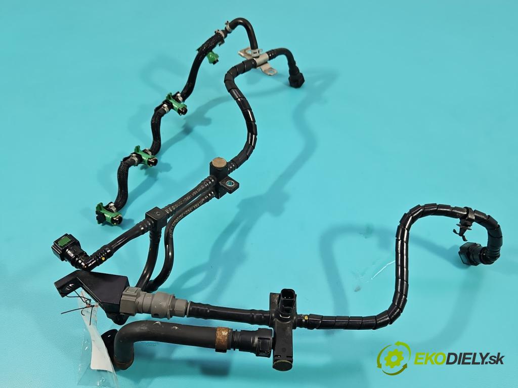 Hyundai I30 III 2016- 1.6 crdi 116 HP manual 85 kW 1598 cm3 5- rúrka palivovy