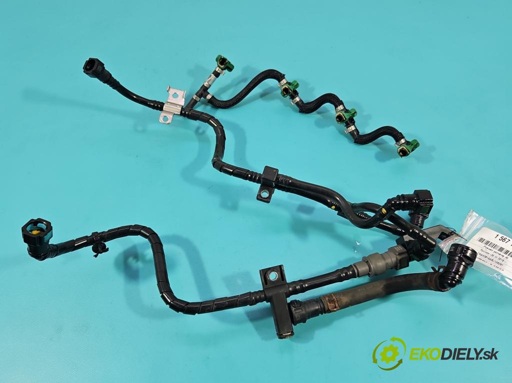 Hyundai I30 III 2016- 1.6 crdi 116 HP manual 85 kW 1598 cm3 5- rúrka palivovy 