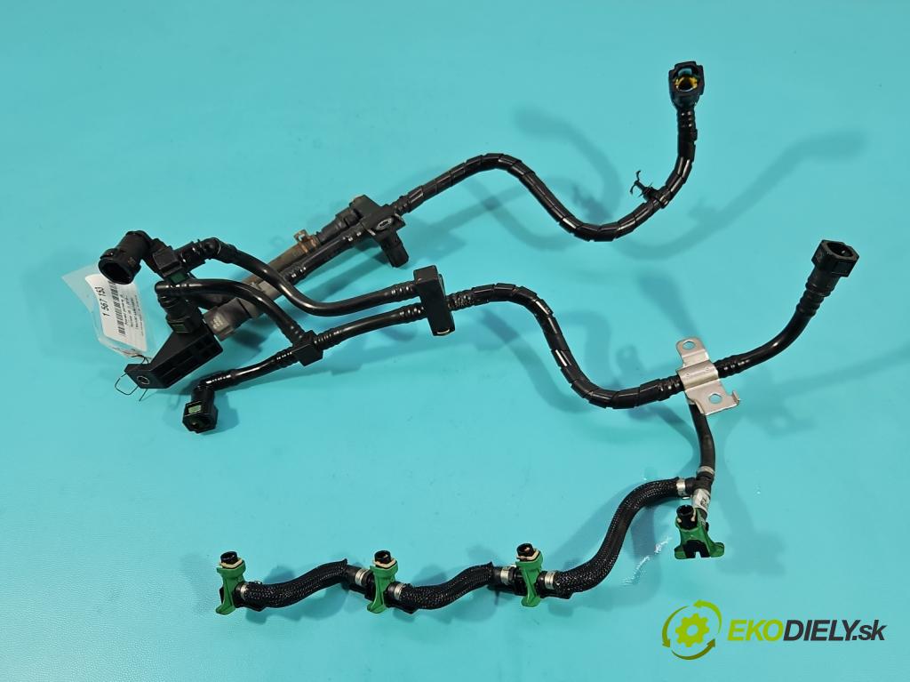 Hyundai I30 III 2016- 1.6 crdi 116 HP manual 85 kW 1598 cm3 5- rúrka palivovy