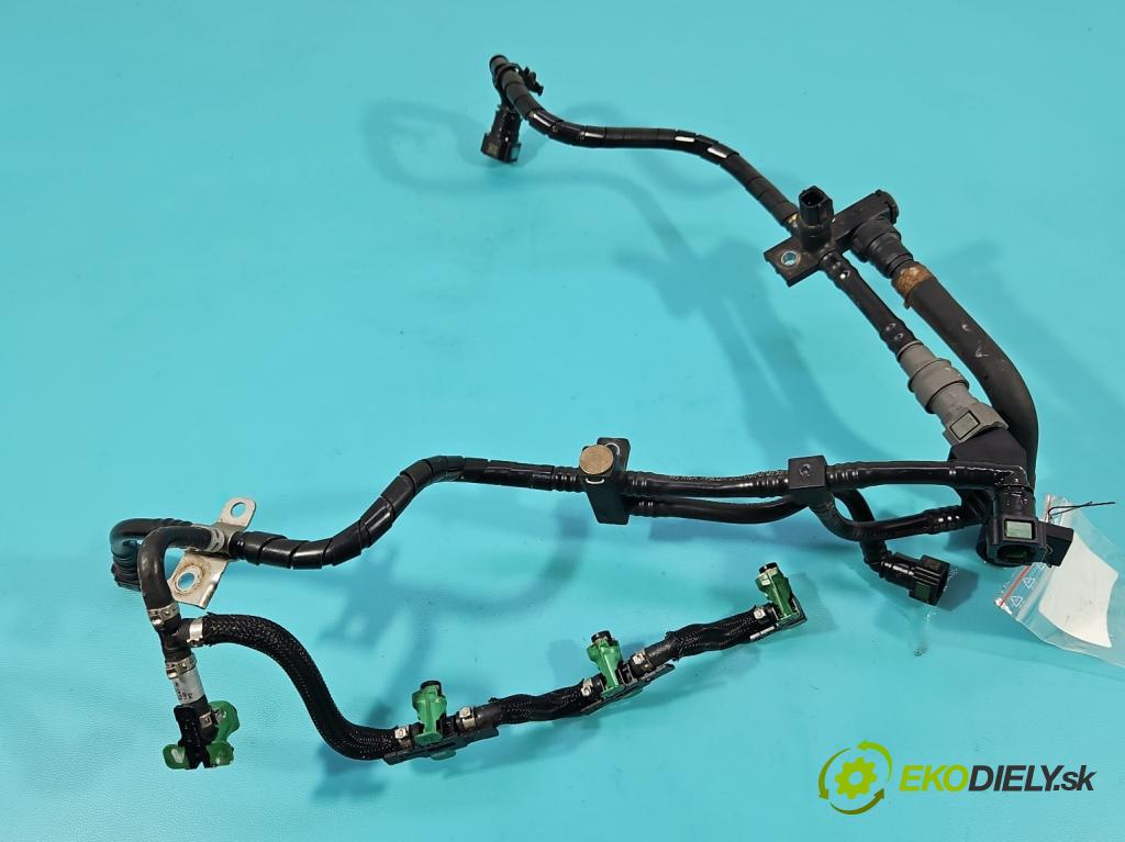 Hyundai I30 III 2016- 1.6 crdi 116 HP manual 85 kW 1598 cm3 5- rúrka palivovy