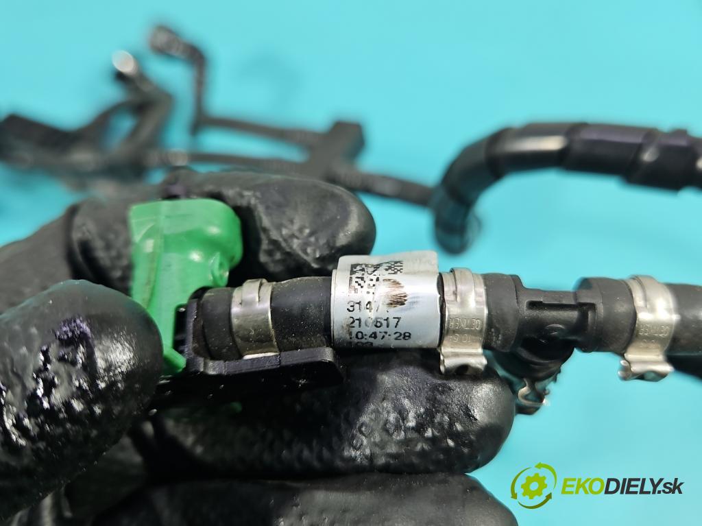 Hyundai I30 III 2016- 1.6 crdi 116 HP manual 85 kW 1598 cm3 5- rúrka palivovy