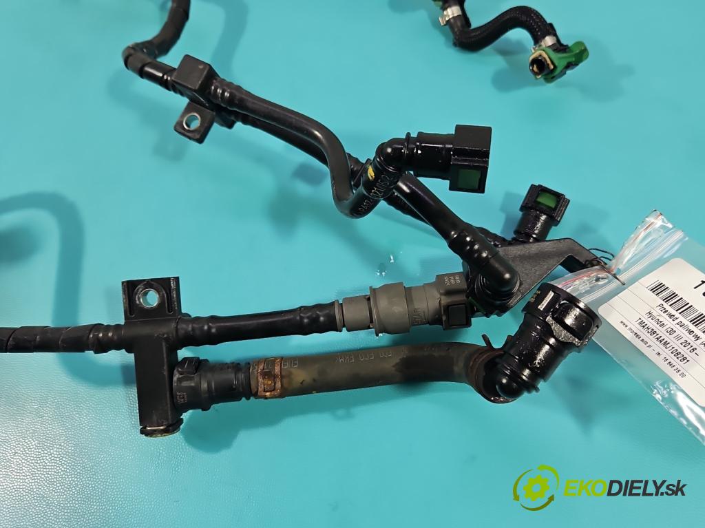 Hyundai I30 III 2016- 1.6 crdi 116 HP manual 85 kW 1598 cm3 5- rúrka palivovy