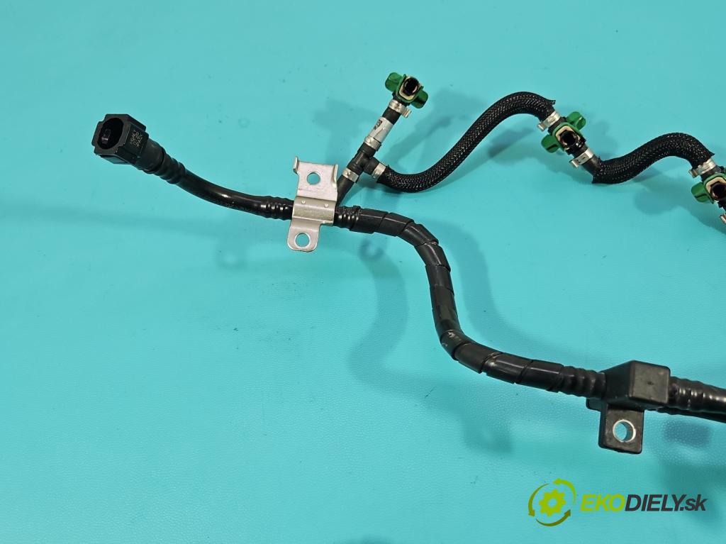 Hyundai I30 III 2016- 1.6 crdi 116 HP manual 85 kW 1598 cm3 5- rúrka palivovy