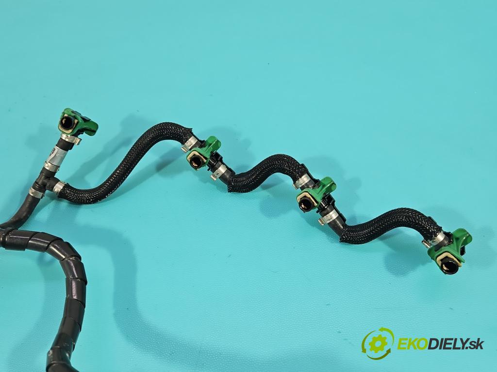 Hyundai I30 III 2016- 1.6 crdi 116 HP manual 85 kW 1598 cm3 5- rúrka palivovy