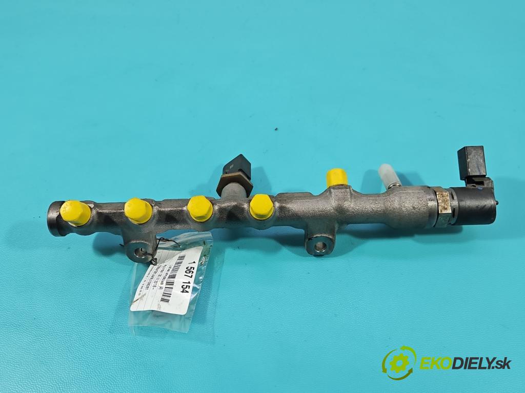 Hyundai I30 III 2016- 1.6 crdi 116 hp manual 85 kW 1598 cm3 5- lišta vstřikovací 9162190012 (Vstřikovací lišta)