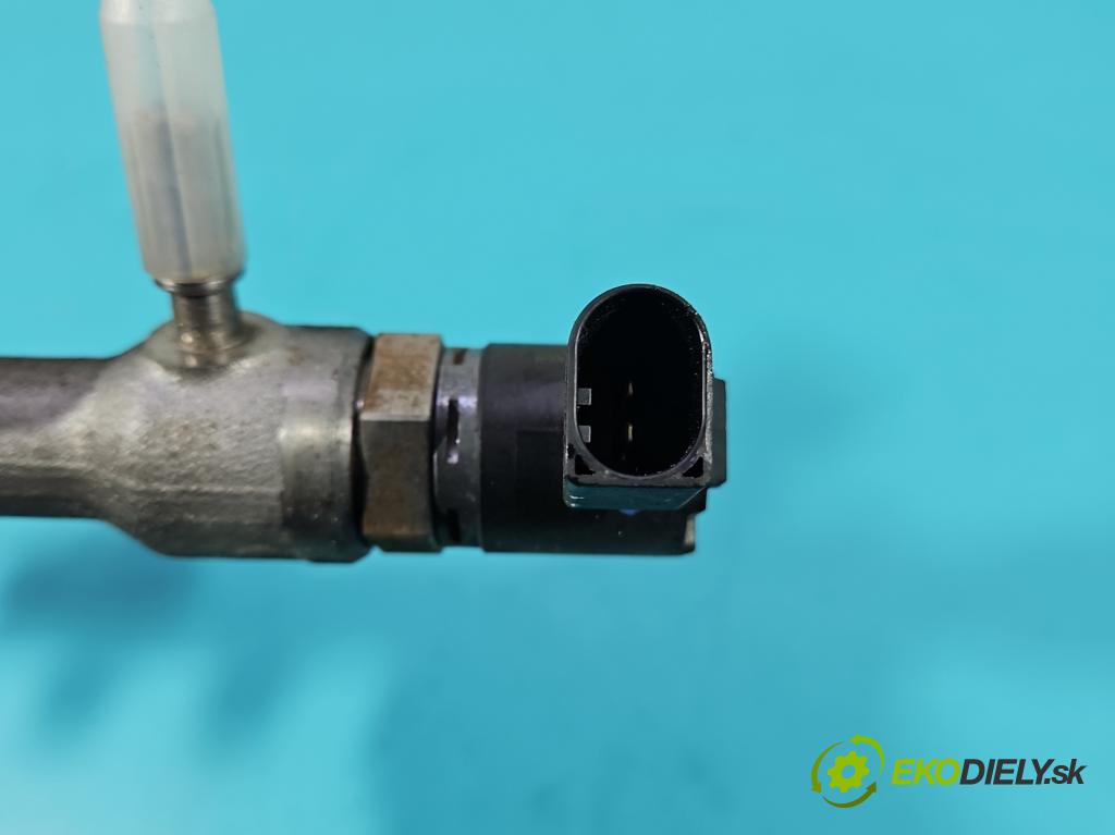 Hyundai I30 III 2016- 1.6 crdi 116 hp manual 85 kW 1598 cm3 5- lišta vstřikovací 9162190012 (Vstřikovací lišta)