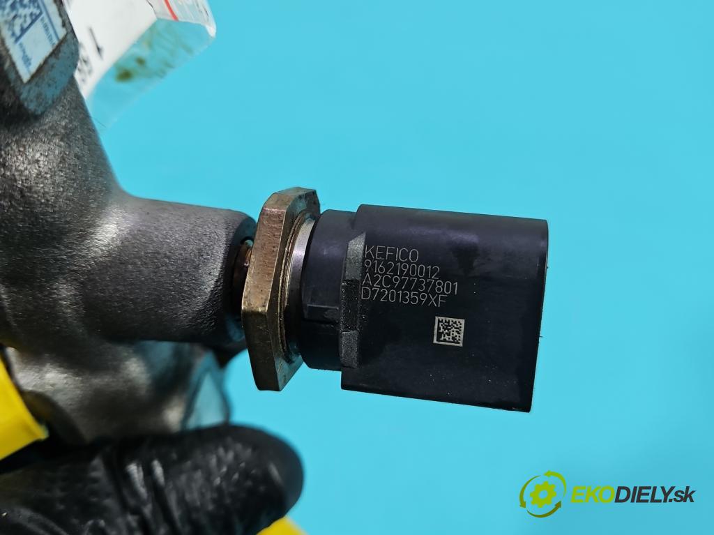 Hyundai I30 III 2016- 1.6 crdi 116 hp manual 85 kW 1598 cm3 5- lišta vstřikovací 9162190012 (Vstřikovací lišta)