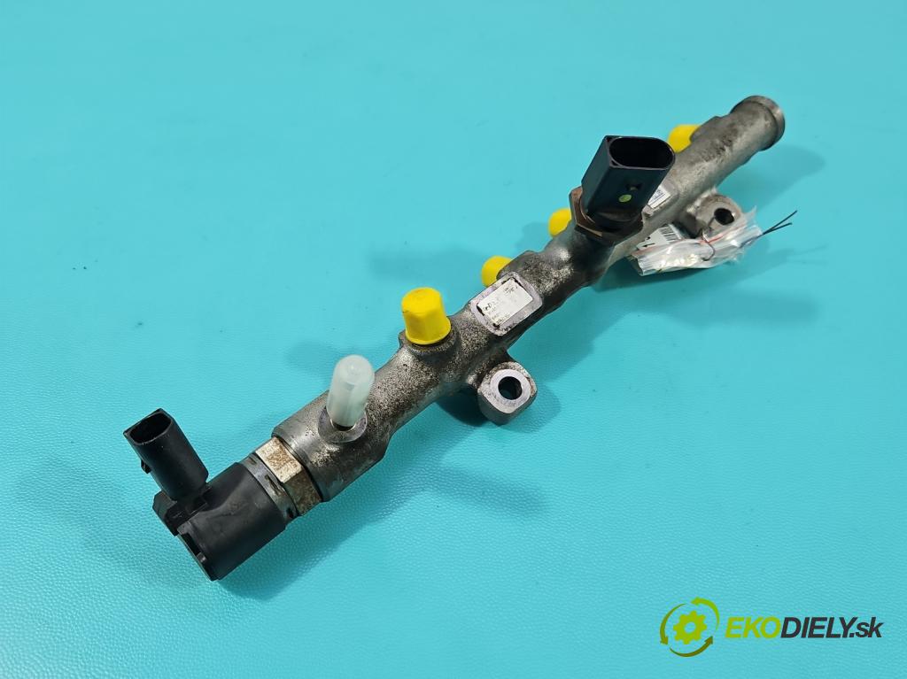 Hyundai I30 III 2016- 1.6 crdi 116 hp manual 85 kW 1598 cm3 5- lišta vstřikovací 9162190012 (Vstřikovací lišta)