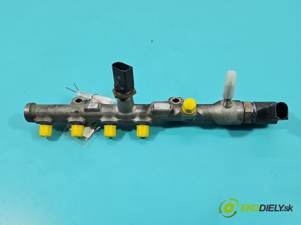 Hyundai I30 III 2016- 1.6 crdi 116 hp manual 85 kW 1598 cm3 5- lišta vstřikovací 9162190012 (Vstřikovací lišta)