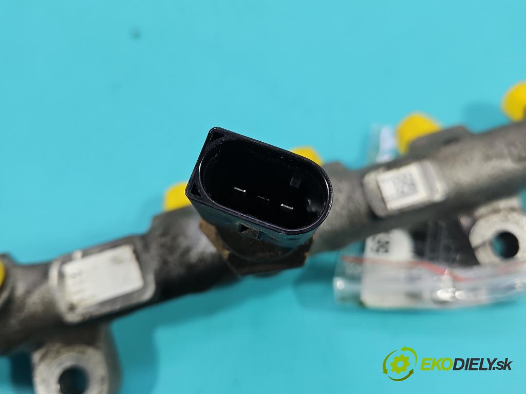 Hyundai I30 III 2016- 1.6 crdi 116 hp manual 85 kW 1598 cm3 5- lišta vstřikovací 9162190012 (Vstřikovací lišta)