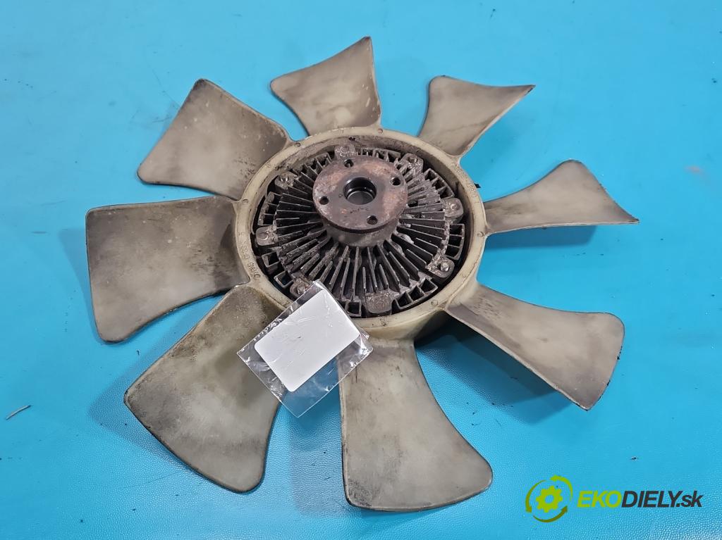 Hyundai H1 II 2007-2023 2.5 crdi 170 HP manual 125 kW 2497 cm3 5- Ventilátor chladiča 25261-42920