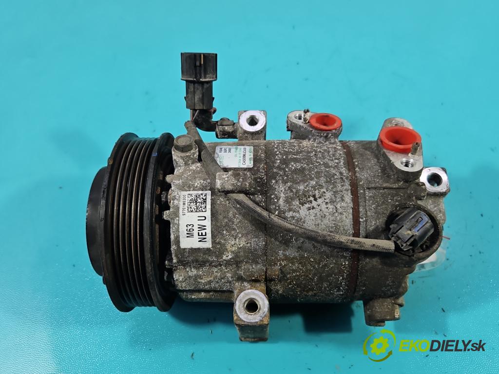 Hyundai I30 III 2016- 1.6 crdi 116 HP manual 85 kW 1598 cm3 5- Kompresor: klimatizácie 97701M6300 (Kompresor klimatizácie)