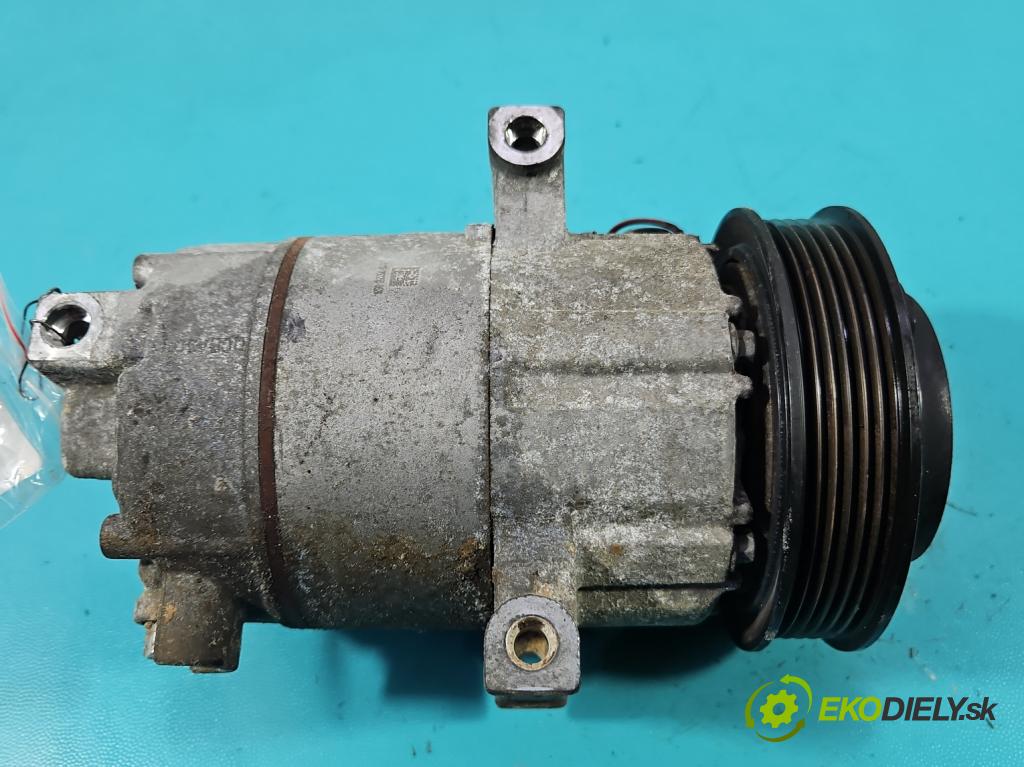 Hyundai I30 III 2016- 1.6 crdi 116 HP manual 85 kW 1598 cm3 5- Kompresor: klimatizácie 97701M6300 (Kompresor klimatizácie)