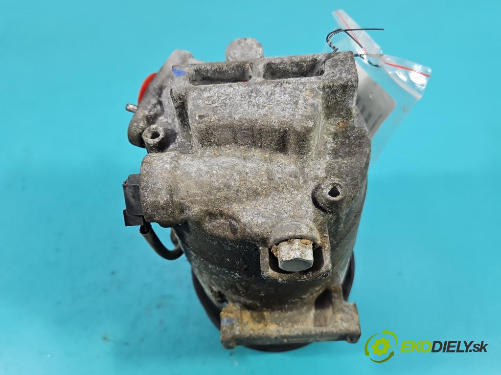 Hyundai I30 III 2016- 1.6 crdi 116 HP manual 85 kW 1598 cm3 5- Kompresor: klimatizácie 97701M6300 (Kompresor klimatizácie)