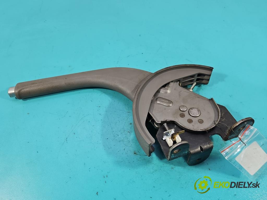 Hyundai H1 II 2007-2023 2.5 crdi 170 hp manual 125 kW 2497 cm3 5- kulisa brzda: ručního 