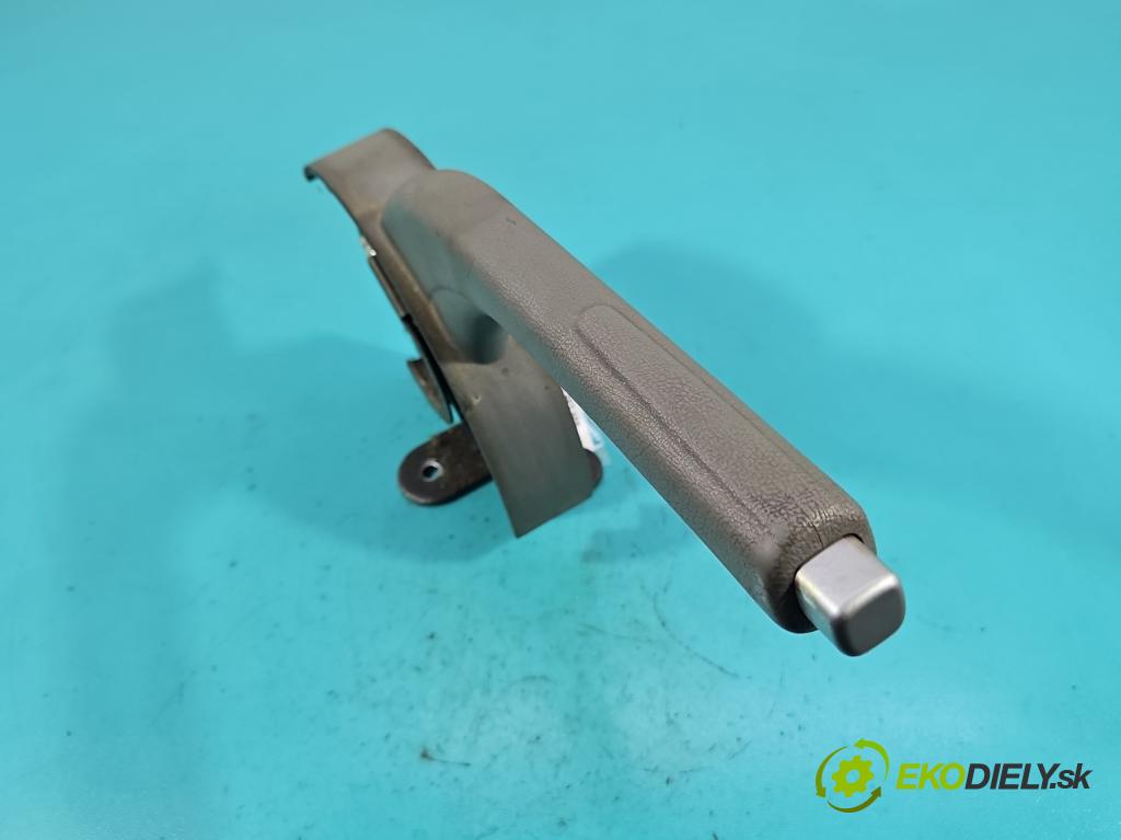 Hyundai H1 II 2007-2023 2.5 crdi 170 HP manual 125 kW 2497 cm3 5- Páka: brzda: ručný