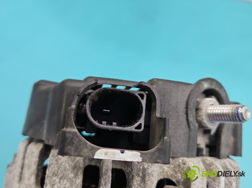 Hyundai I30 III 2016- 1.6 crdi 116 hp manual 85 kW 1598 cm3 5- Alternator 37300-2U300 (Alternátor)