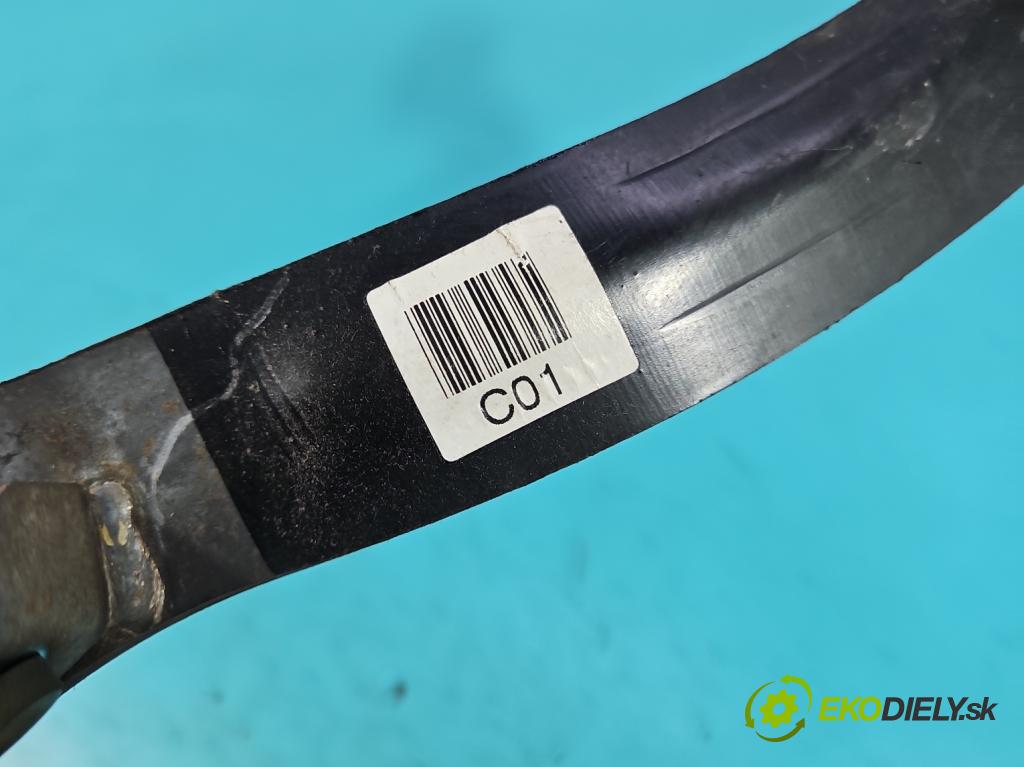 Hyundai H1 II 2007-2023 2.5 crdi 170 HP manual 125 kW 2497 cm3 5- pedále ostatné