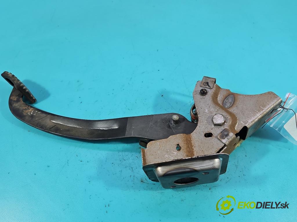 Hyundai H1 II 2007-2023 2.5 crdi 170 HP manual 125 kW 2497 cm3 5- pedále ostatné