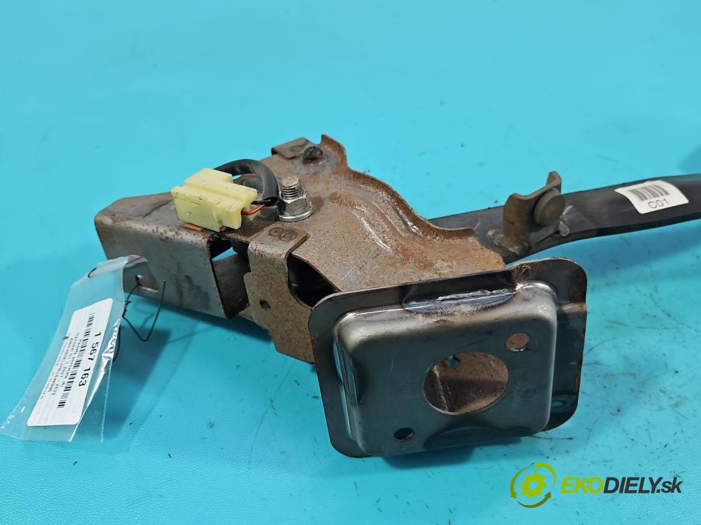 Hyundai H1 II 2007-2023 2.5 crdi 170 HP manual 125 kW 2497 cm3 5- pedále ostatné