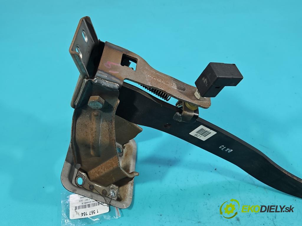 Hyundai H1 II 2007-2023 2.5 crdi 170 HP manual 125 kW 2497 cm3 5- pedále ostatné 93810-3K000