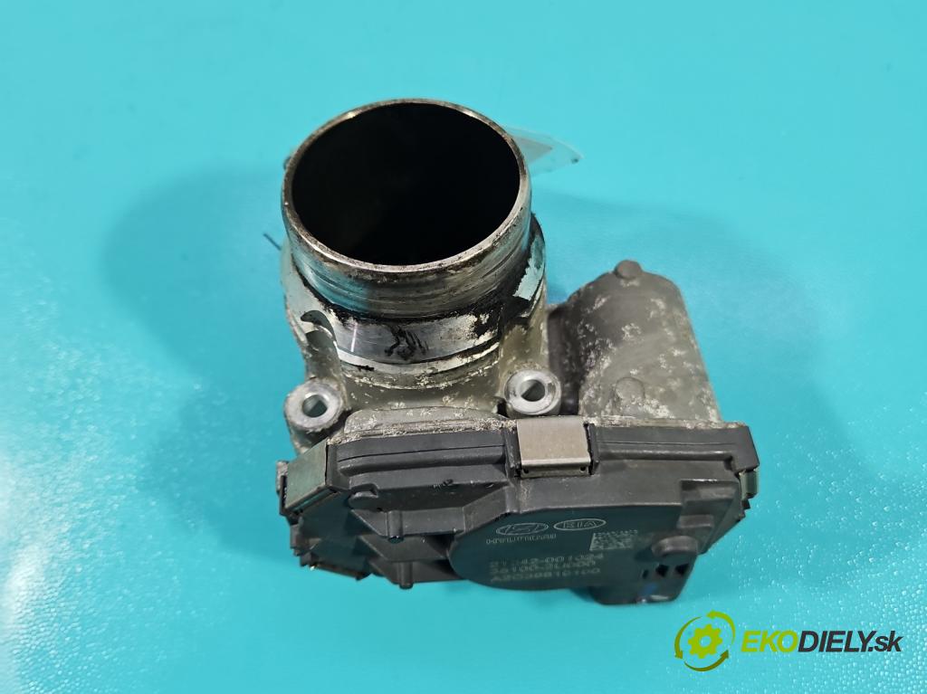 Hyundai I30 III 2016- 1.6 crdi 116 hp manual 85 kW 1598 cm3 5- škrticí klapka 35100-2U000 (Škrticí klapka)