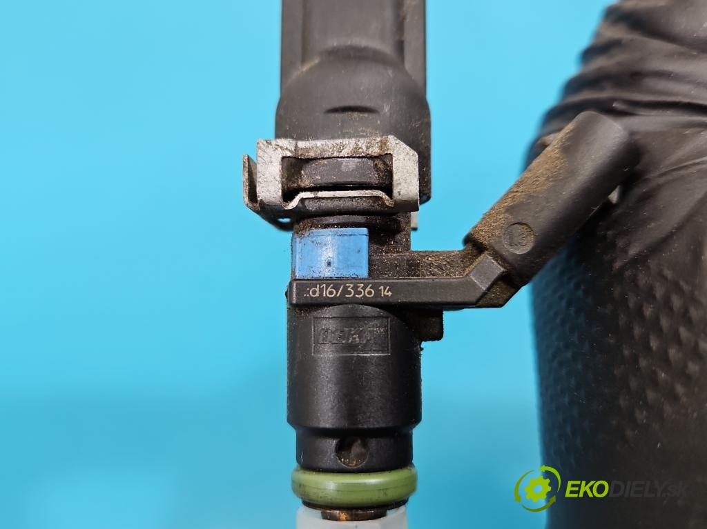 Audi Q7 2015- 3.0 TFSI CRE: 333KM: automatic 245 kW 2995 cm3 5- vstrek 06E906031A (Vstrekovač paliva)